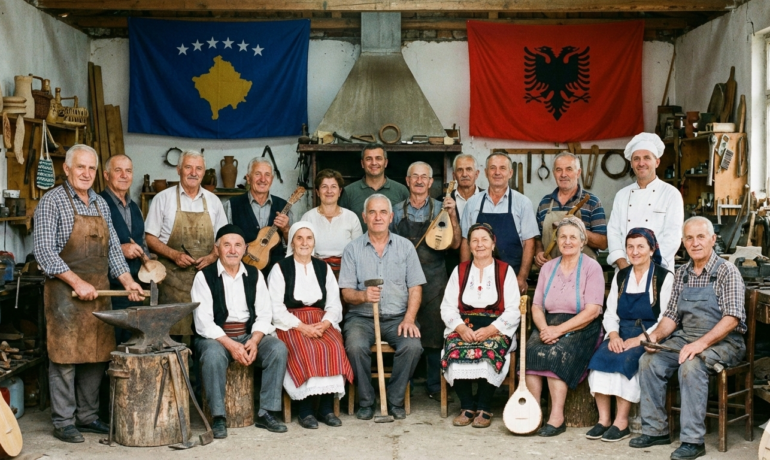 Era e Keqe në Banjo?