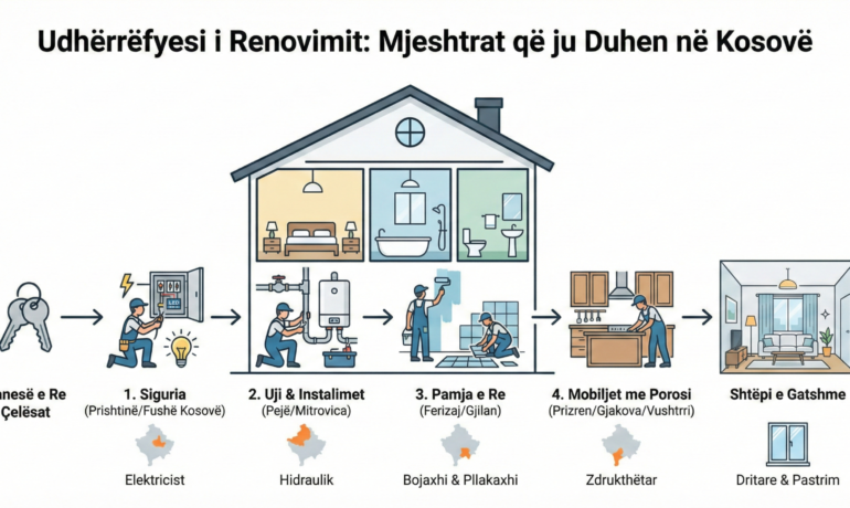 Bletë Banesë të Re ?