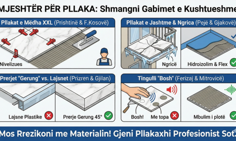 Mjeshtër për Pllaka