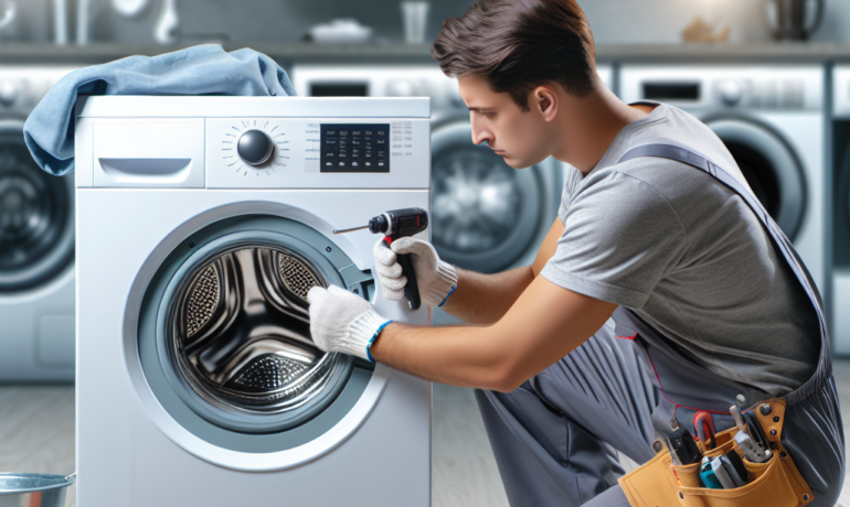 Si të Zgjidhni Probleme me Lavatricen Tuaj