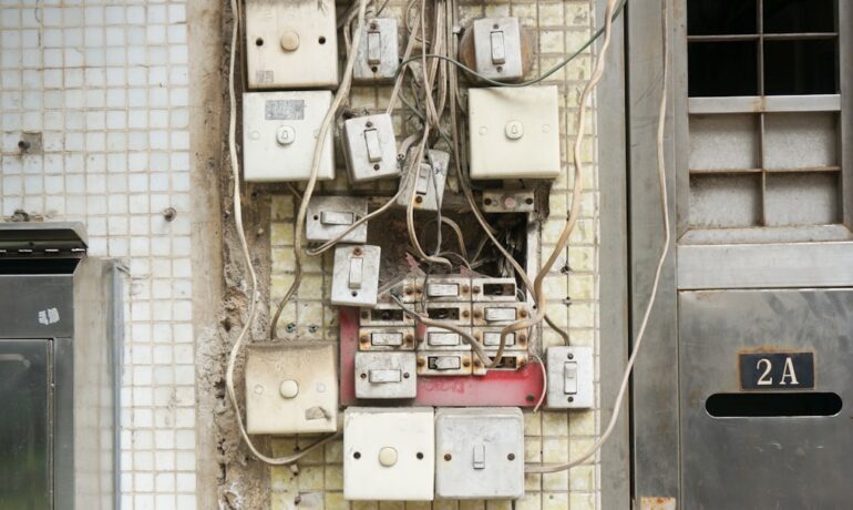 Udhëzues i plotë për Elektricitetin dhe Ndriçimin