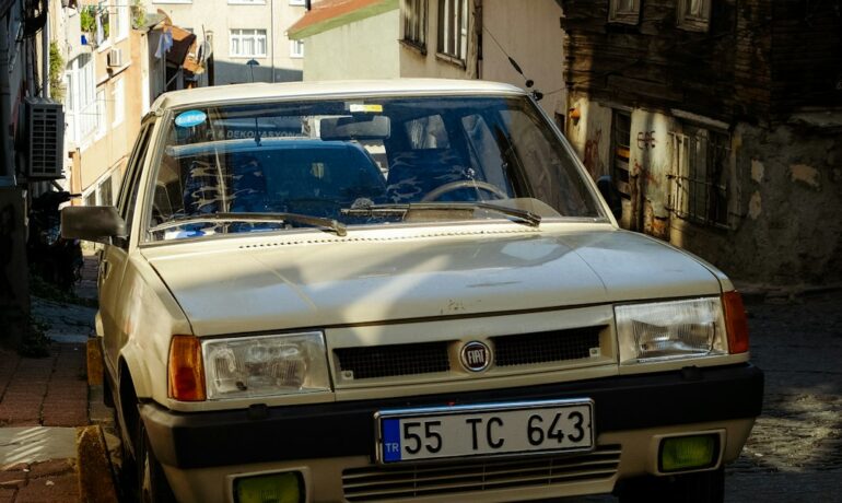 Udhëzues për Mirëmbajtjen e Automjeteve